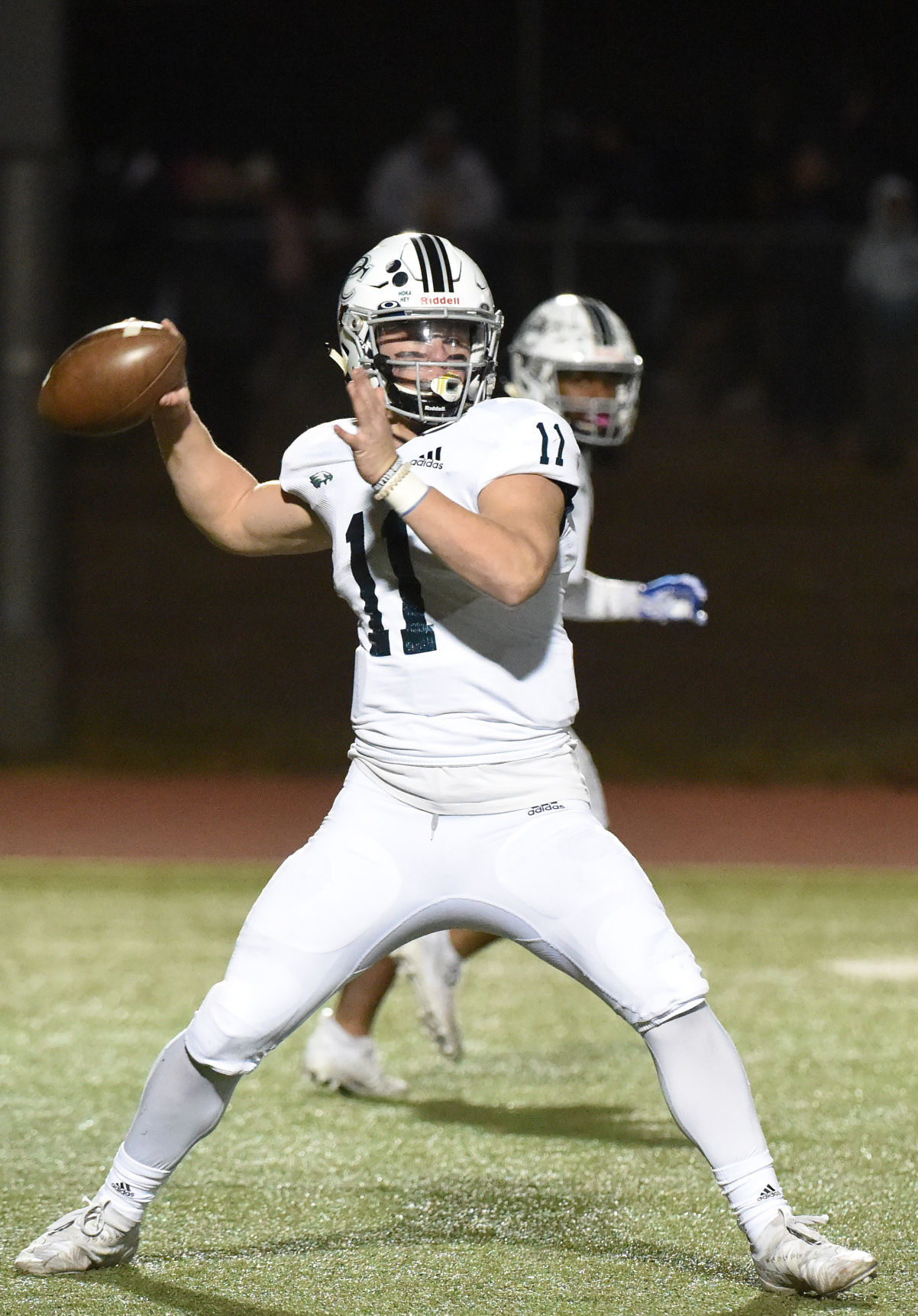 PHOTOS: Vista Ridge Wolves (7) Pine Creek Eagles (47)